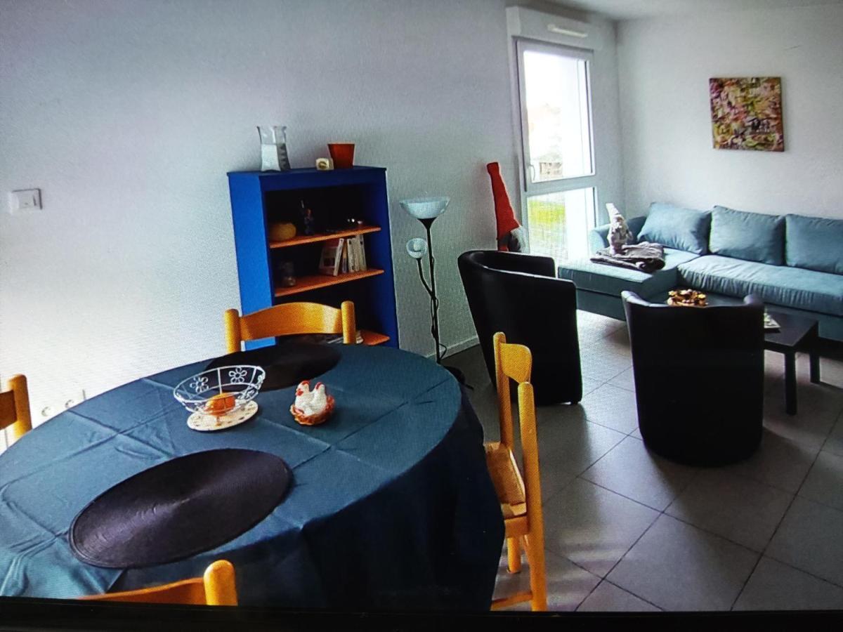 L'Appart' Des Maraichers - Au Calme - Terrasse & Garage Colmar Extérieur photo